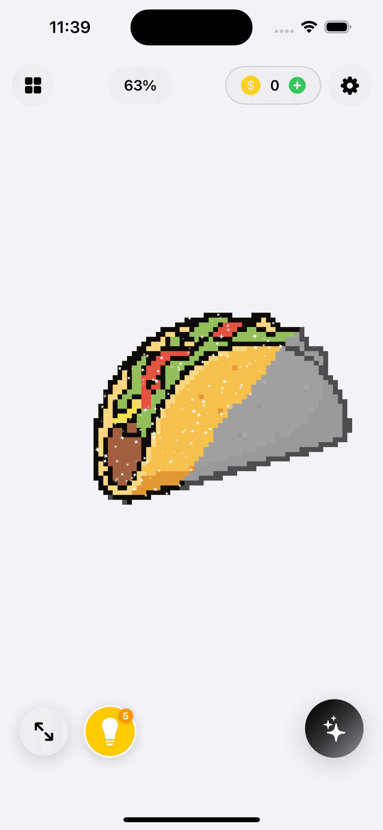 Pixel Cat Screenshot